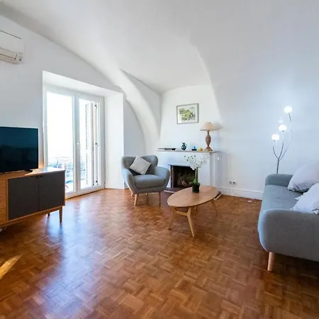 Holiday home Les Ponchettes Nice