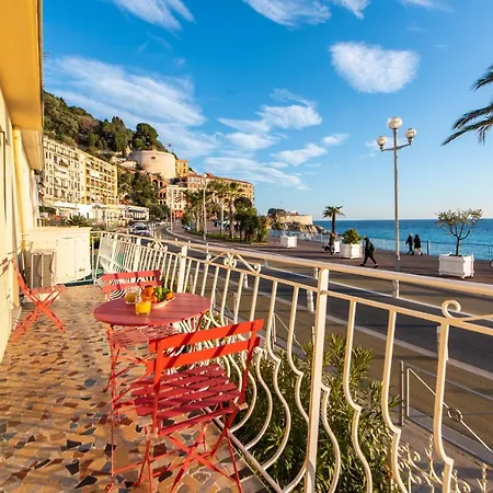Holiday home Les Ponchettes Nice
